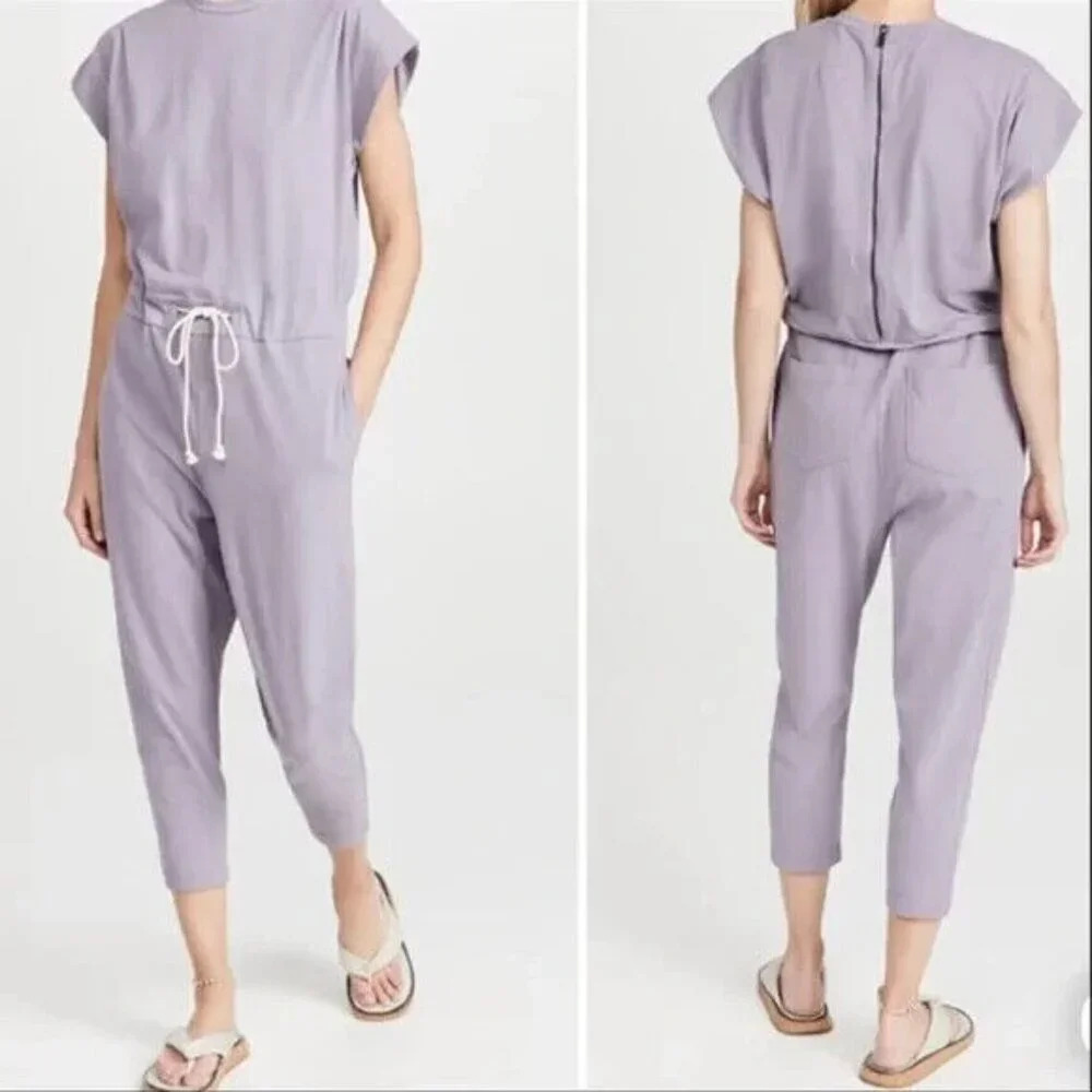 Pistola Lavender Jumpsuit